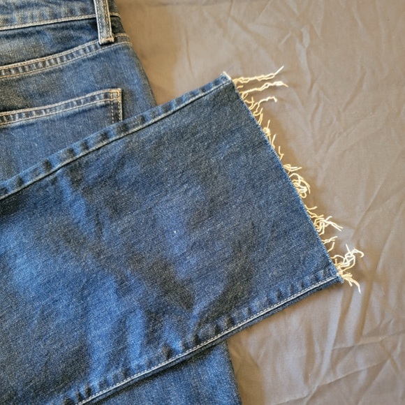 Topshop Moto Dree Jeans Sz 28 - Picture 4 of 5